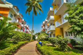 Collection O Resort Village Royal Near Calangute Beach